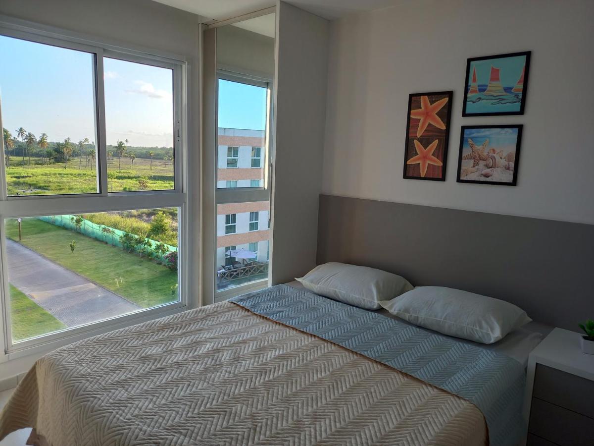 Flat 420 - Porto De Galinhas - Muro Alto Condominio Clube Exterior photo