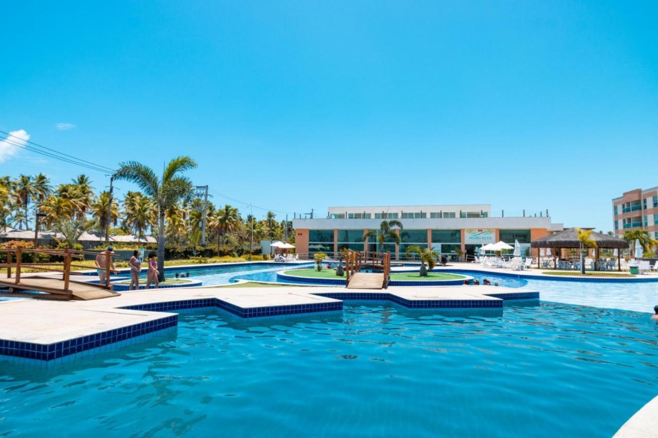 Flat 420 - Porto De Galinhas - Muro Alto Condominio Clube Exterior photo