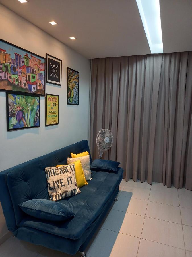 Flat 420 - Porto De Galinhas - Muro Alto Condominio Clube Exterior photo