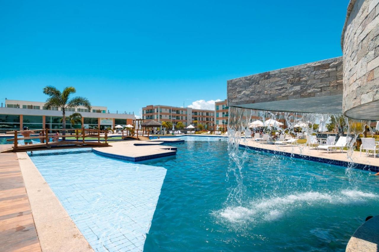Flat 420 - Porto De Galinhas - Muro Alto Condominio Clube Exterior photo