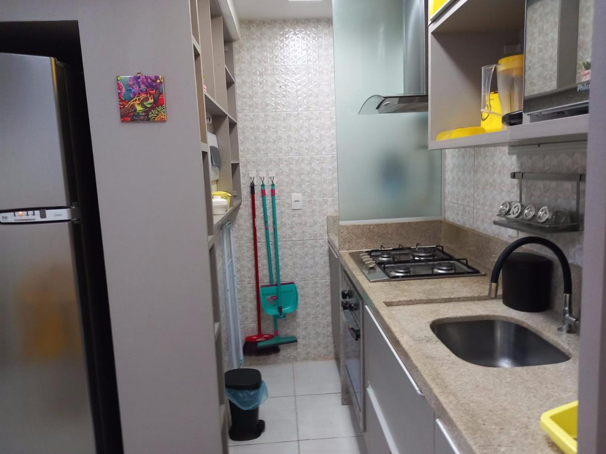 Flat 420 - Porto De Galinhas - Muro Alto Condominio Clube Exterior photo