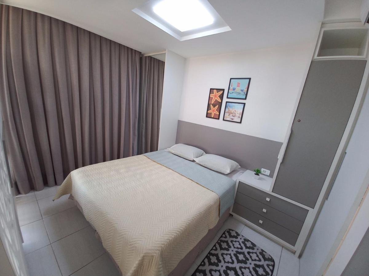 Flat 420 - Porto De Galinhas - Muro Alto Condominio Clube Exterior photo