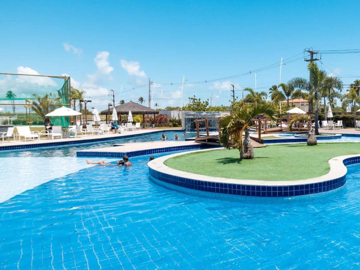 Flat 420 - Porto De Galinhas - Muro Alto Condominio Clube Exterior photo