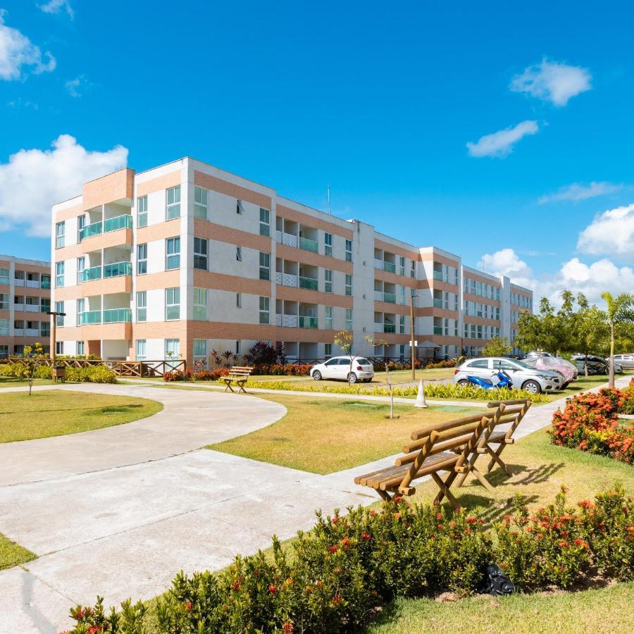 Flat 420 - Porto De Galinhas - Muro Alto Condominio Clube Exterior photo