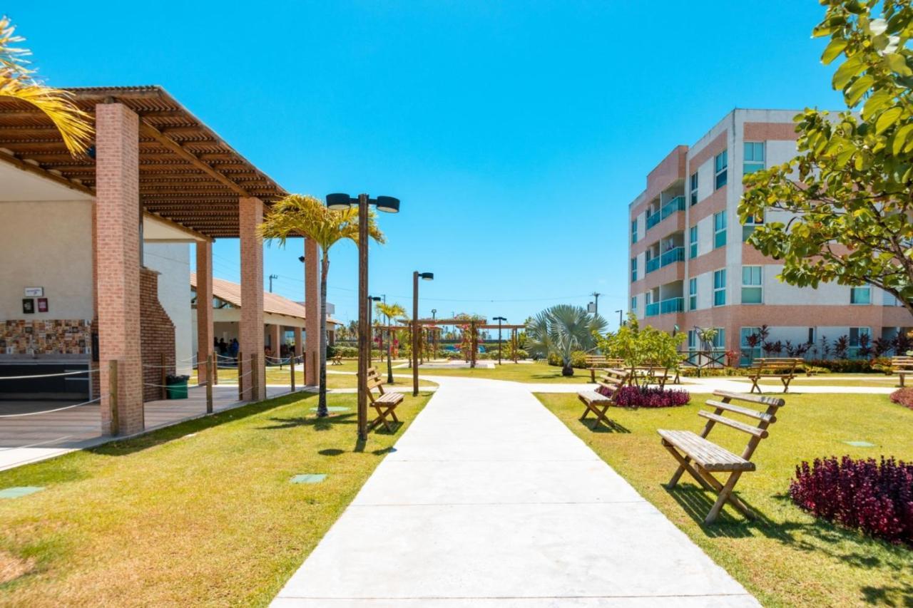 Flat 420 - Porto De Galinhas - Muro Alto Condominio Clube Exterior photo