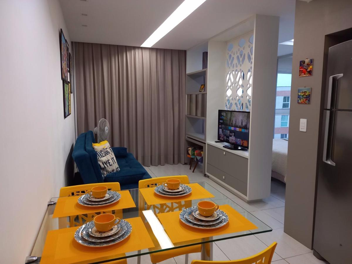 Flat 420 - Porto De Galinhas - Muro Alto Condominio Clube Exterior photo